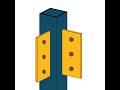 Tekla Open API : Timber cleat