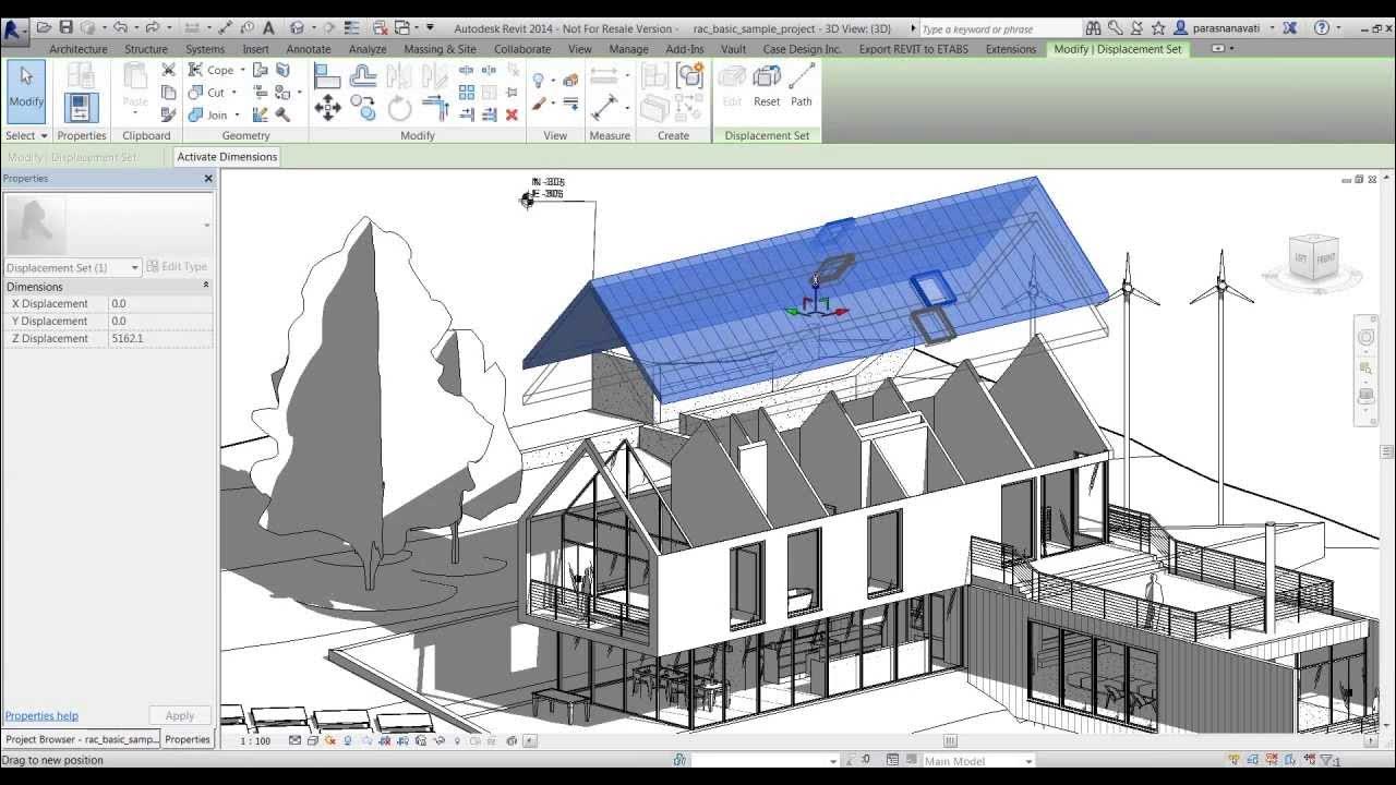 Revit architecture