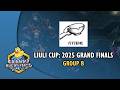 LiuLi Cup: 2025 Grand Finals - Group B | Replay Cast ft Clem, Rogue, SHIN and Cyan!