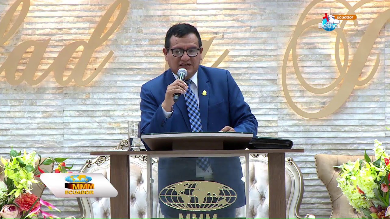 EL ENGAÑO - REV. MARCO RAU