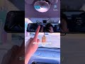 Delete Your Blind Spots? 🚫🚗 (4K Digital Mirror) #Shorts
