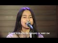 Kum U Keirang | Sophi Emma | Jingrwai Jingmane | Khasi Gospel Song | LIVE  2022 Mp3 Song