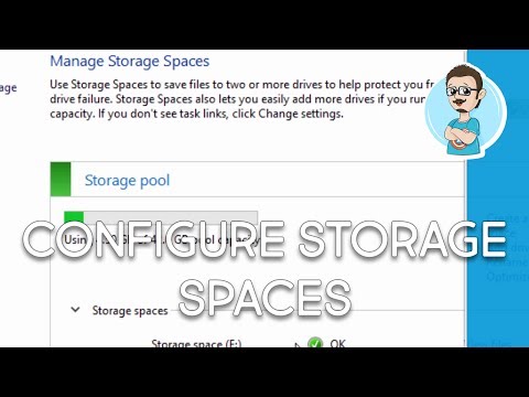 Configuring Windows 10 Storage Spaces! hqdefault
