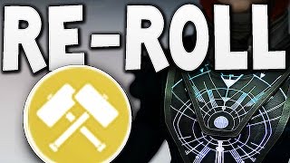 Destiny - HOW TO REROLL EXOTIC GEAR !