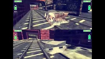 3D Rad Car Battle Industrial Zone [3] [W.I.P]