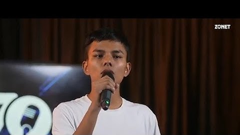 EMMANUEL LALREMRUATA (top20) zan hnihna zai