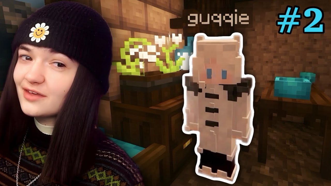 A NEW ARRIVAL... (ASMP #2)