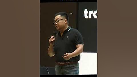 Hoàng Nam Tiến | tư duy startup | GIANG DAO