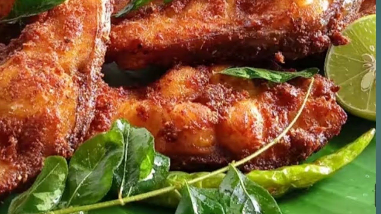 కరకరలాడే చాపల వేపుడి , ఇలా చేసి చూడండి భలే రూచిగా వుంటుంది #Fish life #lifestyle #cooking 