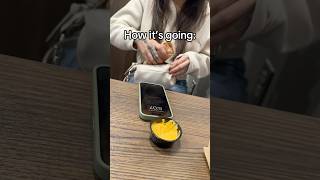 She Was Cooked After One Ice Cream Cone