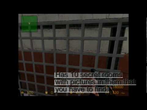 cs:s Map fun_secret_halls
