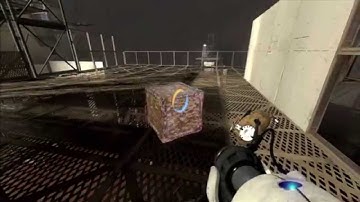 Portal 2 Ep 9 | Stranger Than Fiction