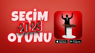 Seçim Oyunu 2023 intro screenshot 3