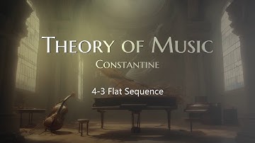 4-3 Flat Sequence - Theory of Music