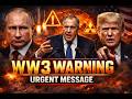 BREAKING: Russia Issues WW3 Warning | Lavrov’s Urgent Message from Putin | Trump Speaks Out