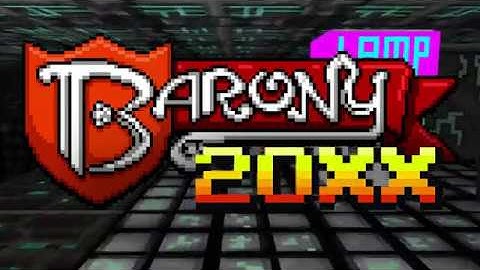 Barony 20XX Trailer