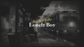 Vietsub Txt (투모로우바이투게더) - Lonely Boy (네 번째 손가락 위 타투)