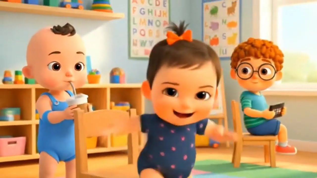 Animated celebration for the 2026 New Year, featuring the beloved characters of "The Cuzinz."