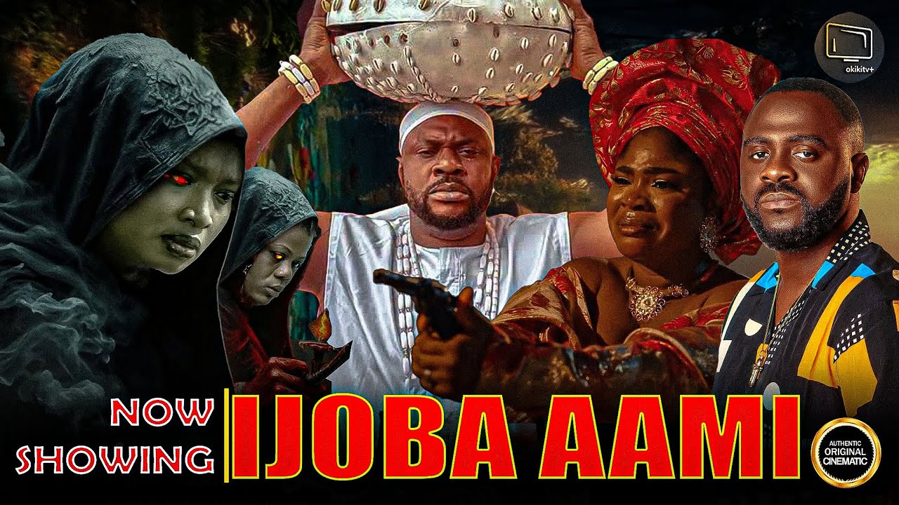 IJOBA AAMI - Yoruba Movie 2025 Drama Odunlade Adekola | Bimpe Oyebade | Eniola Ajao | Tayo Sobola