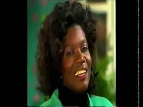 Gerda Havertong sprak zich in 1987 in Sesamstraat al uit tegen zwarte piet!