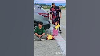 😂 This stubborn girl has a golden heart 🤣