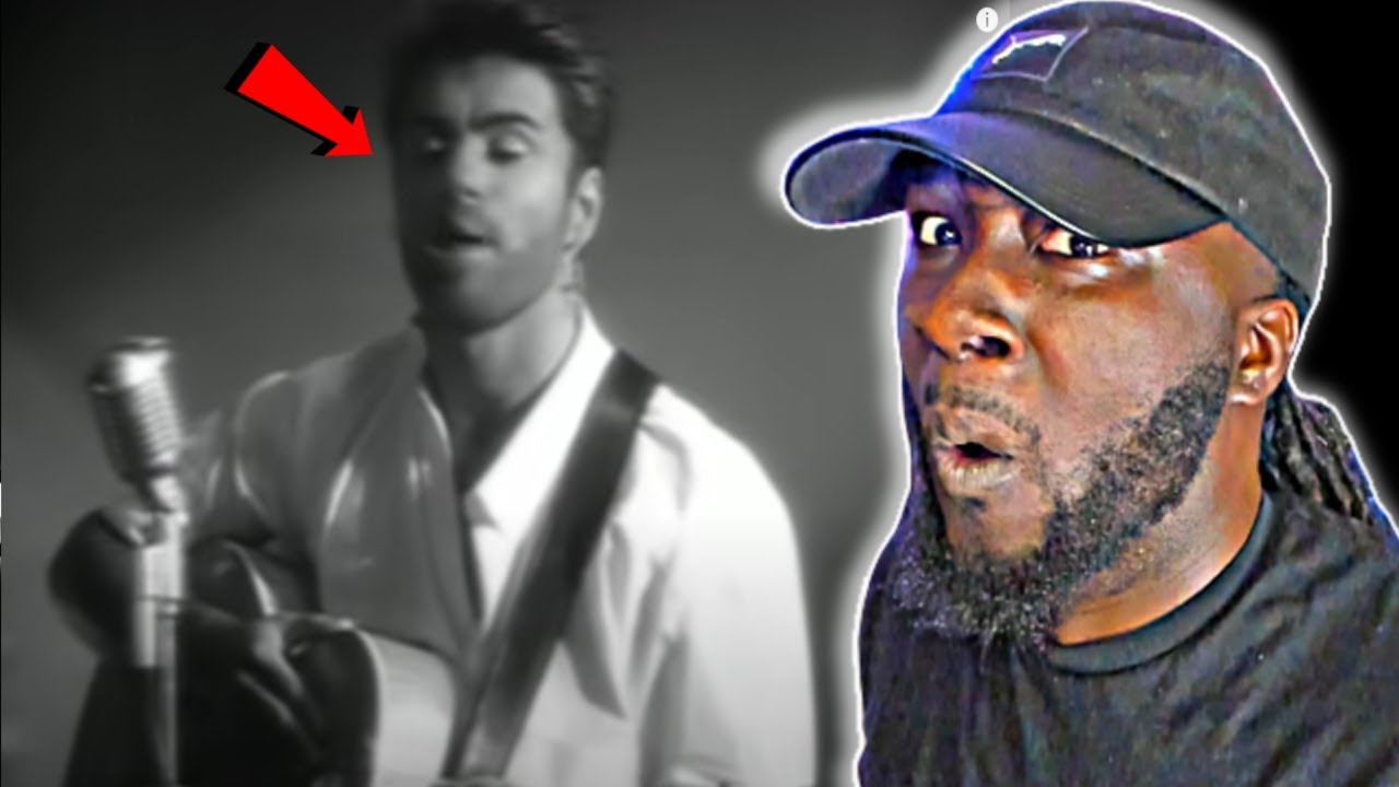 FIRST TIME HEARING!! George Michael - Kissing a Fool | REACTION