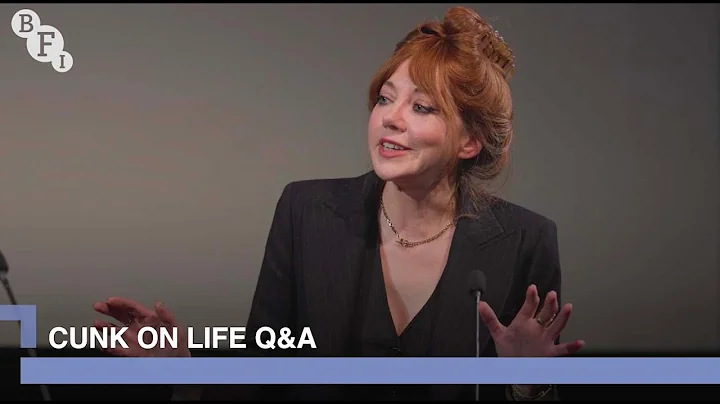 Diane Morgan and Charlie Brooker on Cunk on Life | BFI Q&A