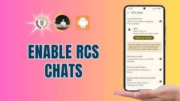 How to Enable RCS Chats in Google Messages