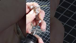 Building metal Warhammer minis #warhammercommunity