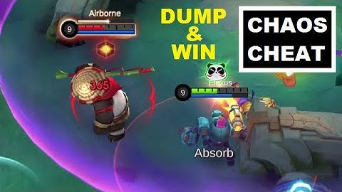 Jawhead Hack / Cheating Chaos Clash (Easy Dump Enemy To Calamity) - Throw Your Enemy To Shadow Realm