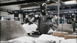 Figure AI’s Helix Robots Sort Packages Like Pros – Launch Incoming!