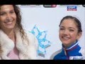 Evgenia Medvedeva -  LP Grand-Prix final 2014, Jr (СПОРТ)