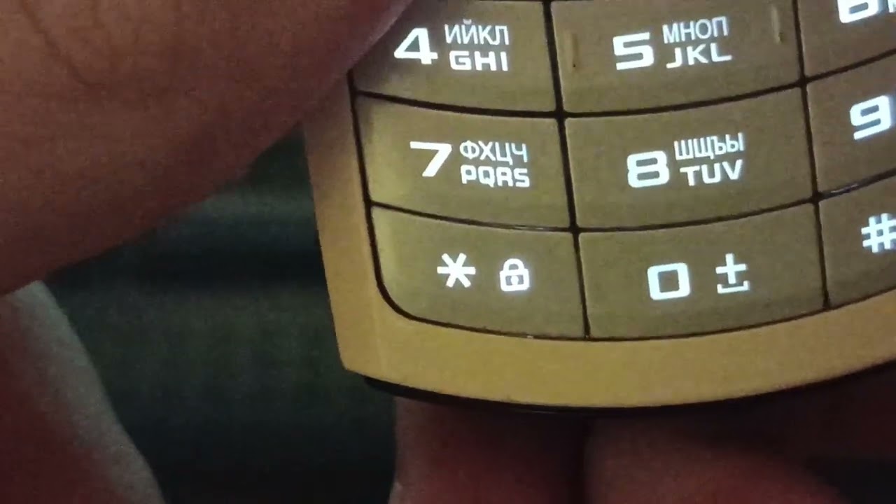 Samsung E2232 Обзор