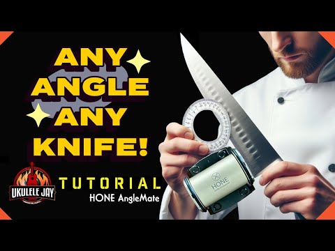 Using HONE AngleMate video thumbnail