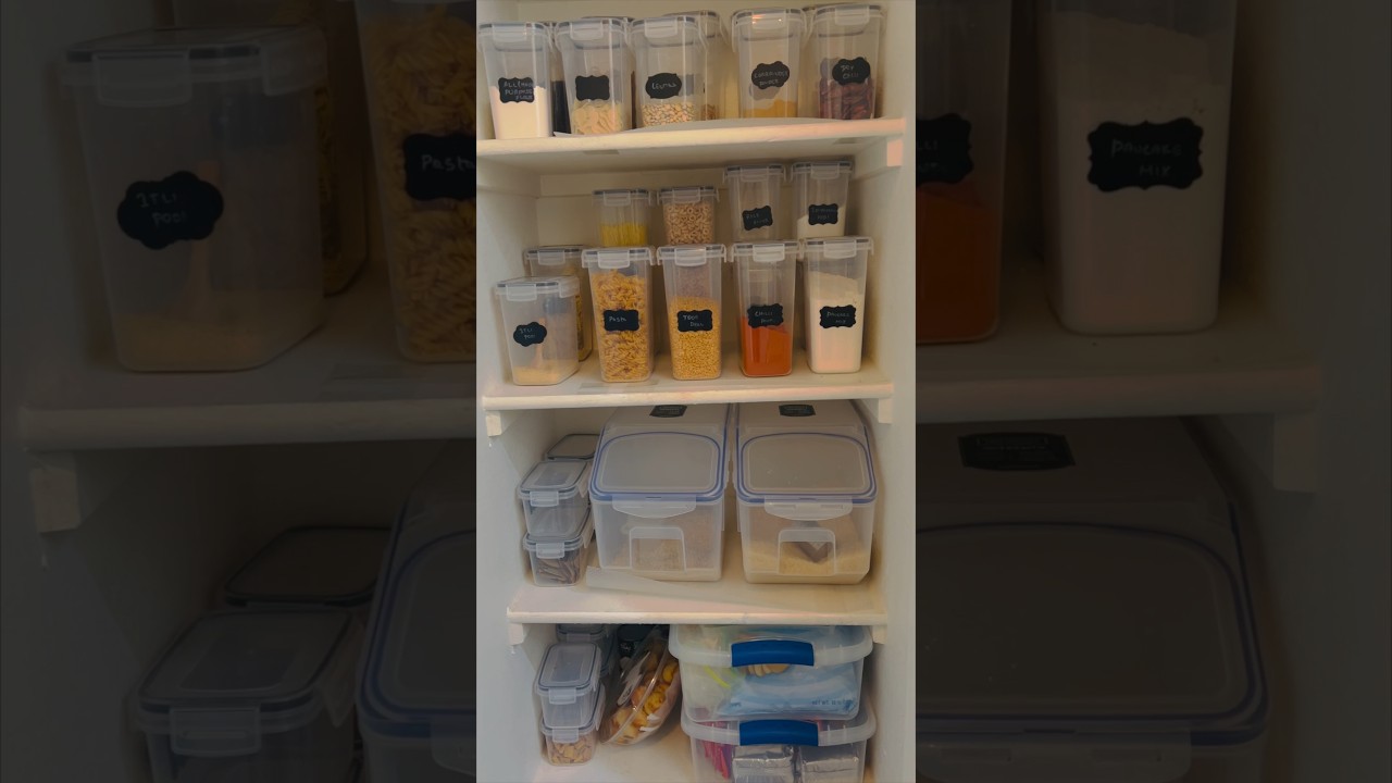 My Pantry Restock Organize pantry lalivino tamil shorts home My Pantry Restock Organize pantry lalivino tamil shorts home