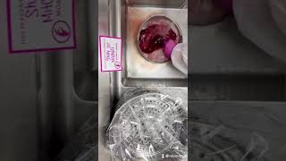 @ShayMitchell placenta encapsulation  #shaymitchell #oddlysatisfying  #placenta  #birthvlog