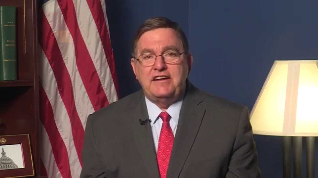 Dr. Burgess Weekly Video Address Introducing a Flat Tax YouTube