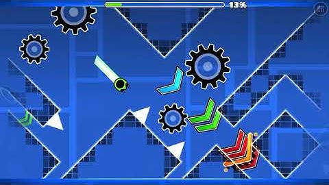 Tantrum Circles (EXTREME DEMON) Layout Preview 1