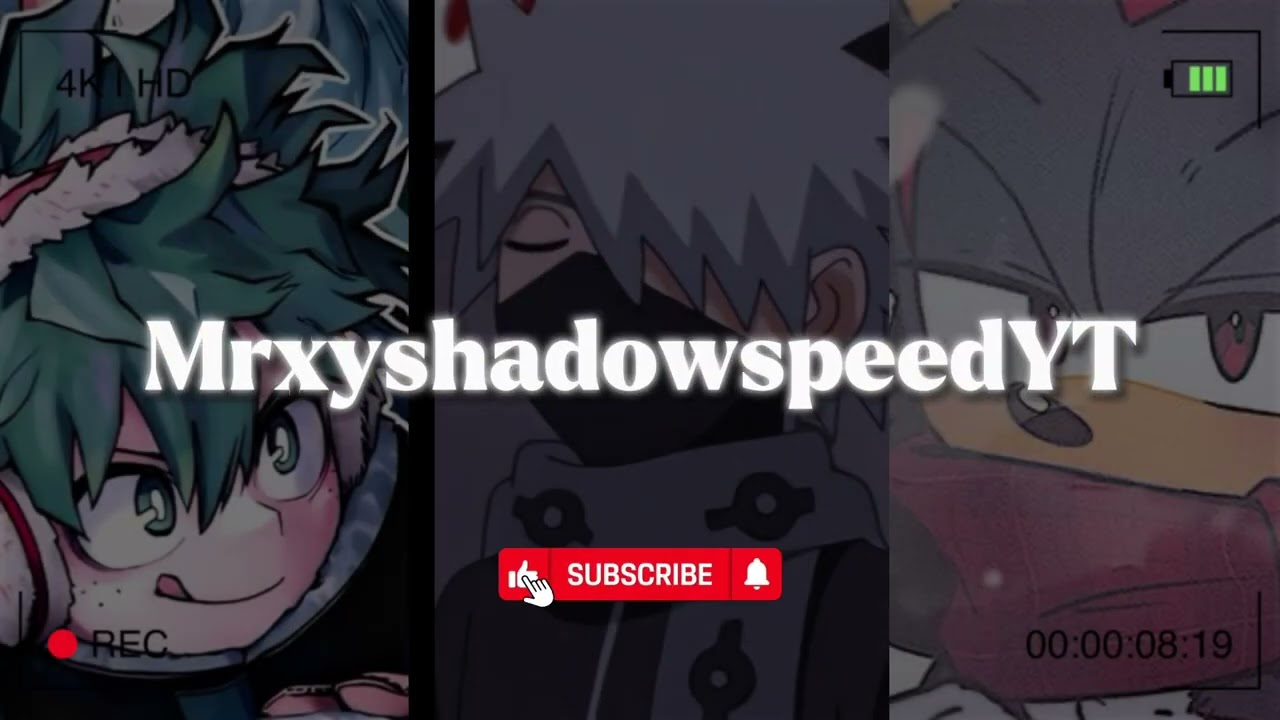 A cool intro I made @Lil_mirxy 