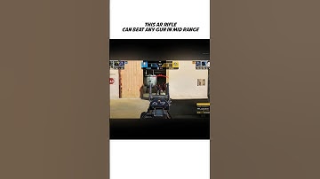 ACE - ASM10 Loadout - CODM 1V5 CLIP #codm #callofduty #gameplay