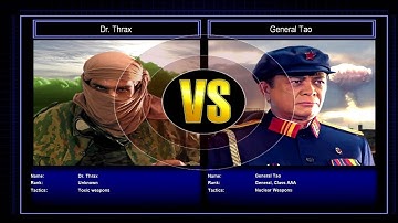 Generals Challenge: Toxin vs. Nuclear | Let