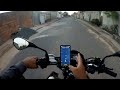 Middle of video