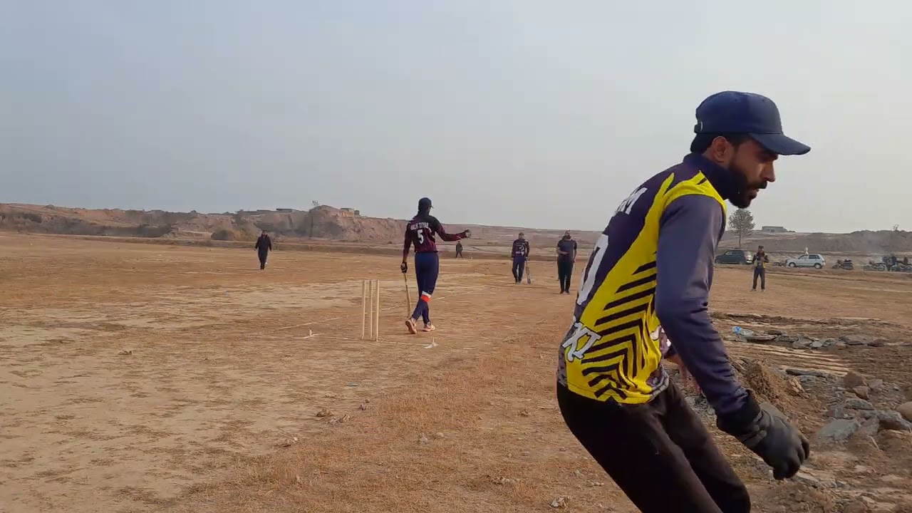 Defence Tigers vs Javed xi T20 Match 