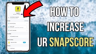 How to Increase Your Snap Score to ANY Number in 2023 - Change Your Snapchat Score Number by Ayush Shaw 5,098 views 1 year ago 2 minutes, 21 seconds