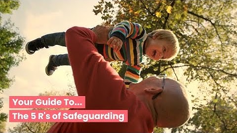 Your Guide To... The 5 R