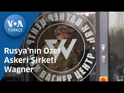 Rusya’nın Özel Askeri Şirketi Wagner| VOA Türkçe