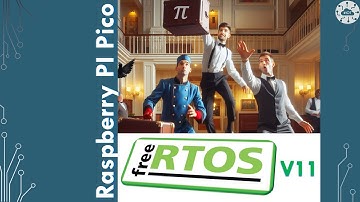 FreeRTOS Kernel V11 on Raspberry PI Pico - Comparing Performance