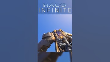 Sentinel Beam Overheat in every Halo Game