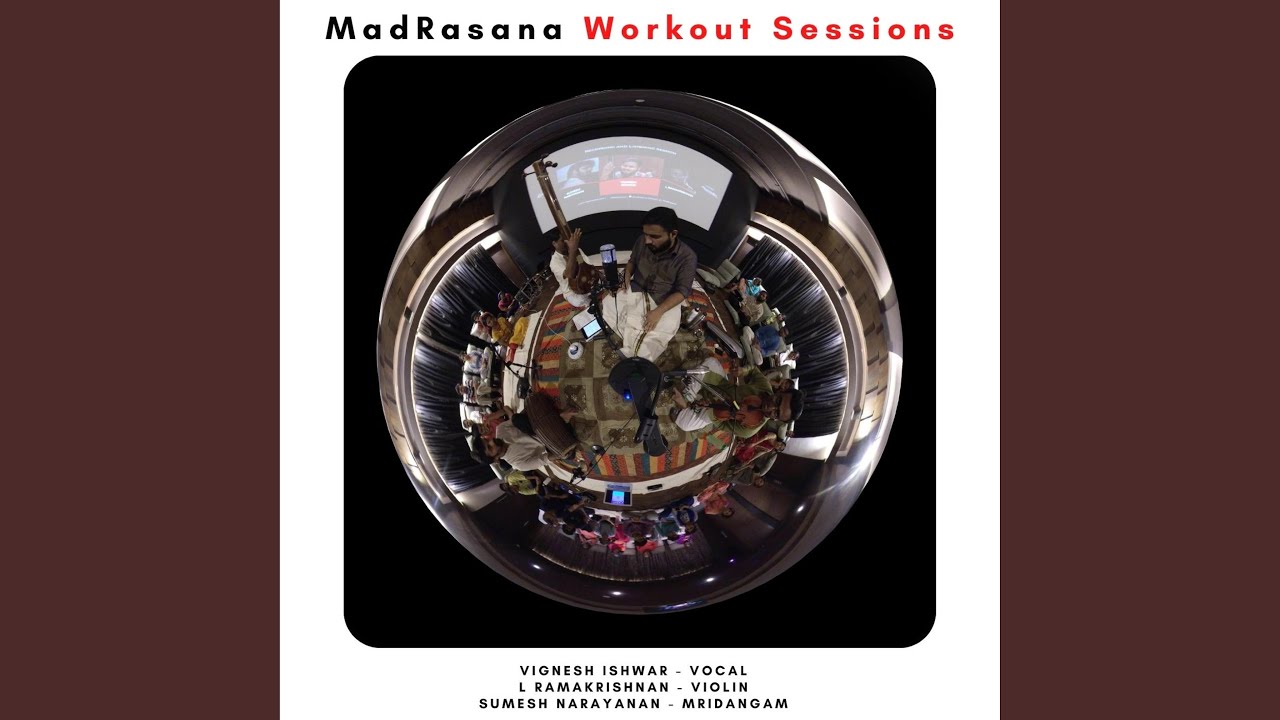 Madhava Mamava (Neelambari Adi) (feat. Vignesh Ishwar)