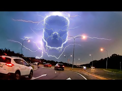 ეს უიშვიათესი მოვლენები მილიონ შემთხვევაში ერთხელ ხდება!